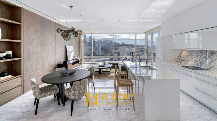 รูป ขาย Four Season Private Residences ห้องสวย กว้าง ใหญ่ ชั้นสูง วิวเมือง DS2844 | Line @Dstay - รูปที่ 3/4