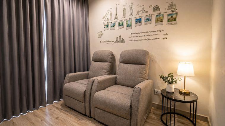 picture 💝🚆 Fully Furnished Unit For Rent 📌 Ideo Mobi Sukhumvit 81  (Line: @rent2022) | Near BTS On Nut  ✨ Ready to move in! ✨ 📌 Ref Code: A00724 - 4/10