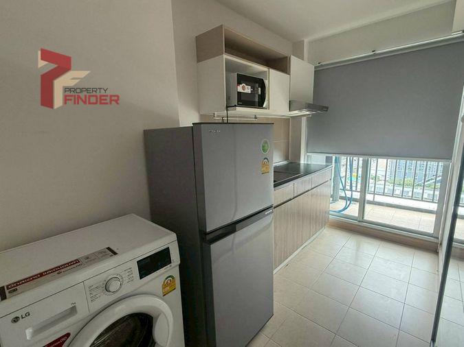 รูป PFD-08329 ให้เช่า ศุภาลัย เวอเรนด้า สุขุมวิท 117 (Supalai Veranda Sukhumvit 117) ใกล้รถไฟฟ้า BTS ปู่เจ้า ทำเลสุขุมวิท 117 🚈✨ - รูปที่ 6/7