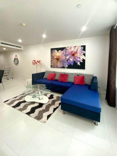 picture For Rent Manhattan Chidlom Luxury room great price high floor DS2859 | Line @Dstay - 2/10