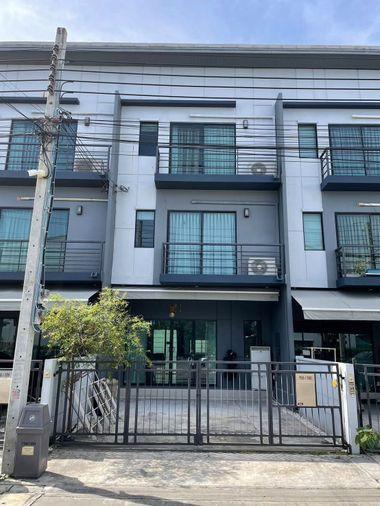 รูป 🏠 ให้เช่าบ้าน : Baan Klang Muang Rama 9 - On Nut (บ้านกลางเมือง พระราม 9 - อ่อนนุช)   รหัสทรัพย์ | 📌LNP-H987 - รูปที่ 1/12