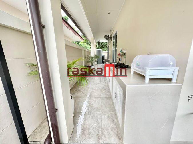 รูป KT0413📲LineID @556ryccg🚵Pool Villa ห้วยใหญ่ 6ห้องนอน ที่ดิน 215ตรว บ้าน 350ตรม🏊พร้อมสระว่ายน้ำ🌷สวน🪑เฟอร์นิเจอร์ ใกล้Motorway7 - รูปที่ 18/21
