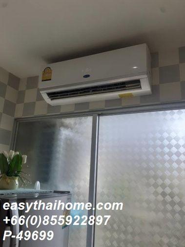picture P-49699 | Lumpini Ville Ramkhamhaeng 60/2🔥 Best Value Condo! Move-in Ready in Ramkhamhaeng Area 📲 Line ID: @easythaihome | Tel: +66 85-592-2897 - 21/23