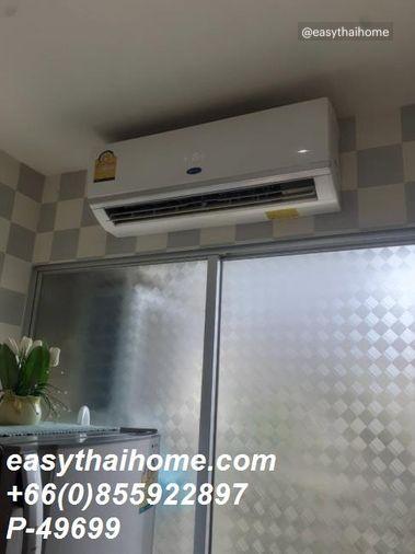 picture P-49699 | Lumpini Ville Ramkhamhaeng 60/2🔥 Best Value Condo! Move-in Ready in Ramkhamhaeng Area 📲 Line ID: @easythaihome | Tel: +66 85-592-2897 - 21/23