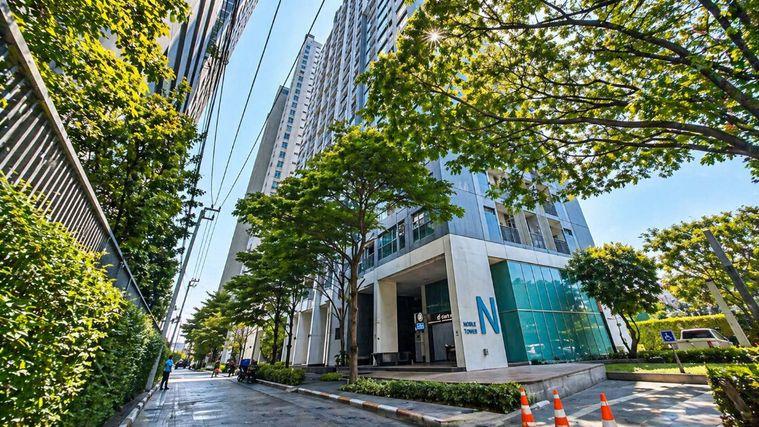 รูป 🍀🍀🍀Prime condo Location 🚆ให้เช่า📍แอสปาย สุขุมวิท 48 (Line:@rent2022) BTSพระโขนง พร้อมเข้าอยู่ ✨ A05290 - รูปที่ 8/12