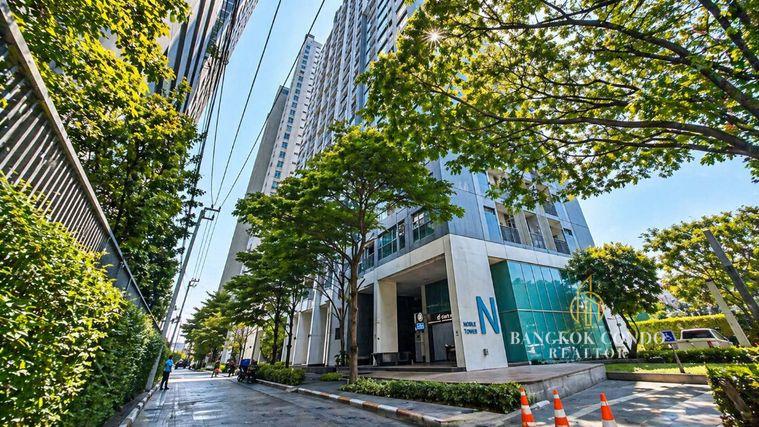 รูป 🍀🍀🍀Prime condo Location 🚆ให้เช่า📍แอสปาย สุขุมวิท 48 (Line:@rent2022) BTSพระโขนง พร้อมเข้าอยู่ ✨ A05290 - รูปที่ 8/12