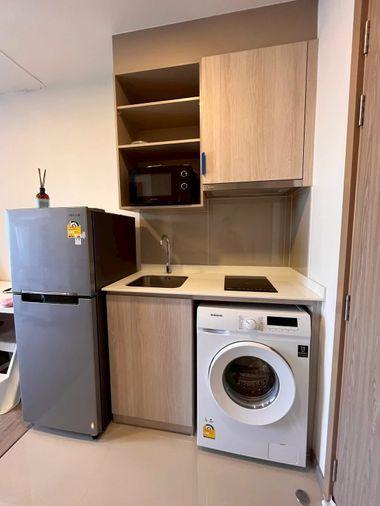 รูป Condo for rent: NIA by Sansiri  Line ID: @condobkk(With@) - รูปที่ 3/9