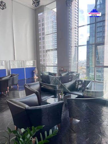 รูป 🌳 ขาย คอนโดห้องใหญ่ Silom Suite สีลม สวีท ทำเลทองติด BTS เซนต์หลุยส์ ✨ วิวตึกมหานคร ใจกลางย่านธุรกิจสาทร-สีลม - รูปที่ 9/11