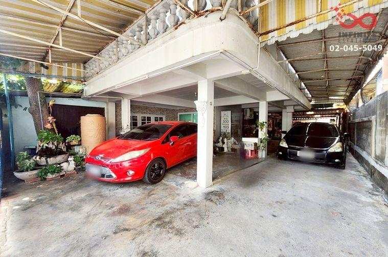 รูป ขายที่ดินพร้อมบ้าน 2ชั้น ซอยลาดพร้าว 48 สุทธิสาร - ห้วยขวาง ใกล้รถไฟฟ้า - รูปที่ 4/6