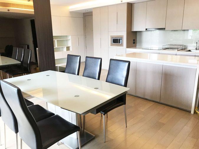 picture Largest unit in the project, great view, MODE Sukhumvit 61  Floors 1-4 2 Bedrooms, 2 Bathrooms - 2/17