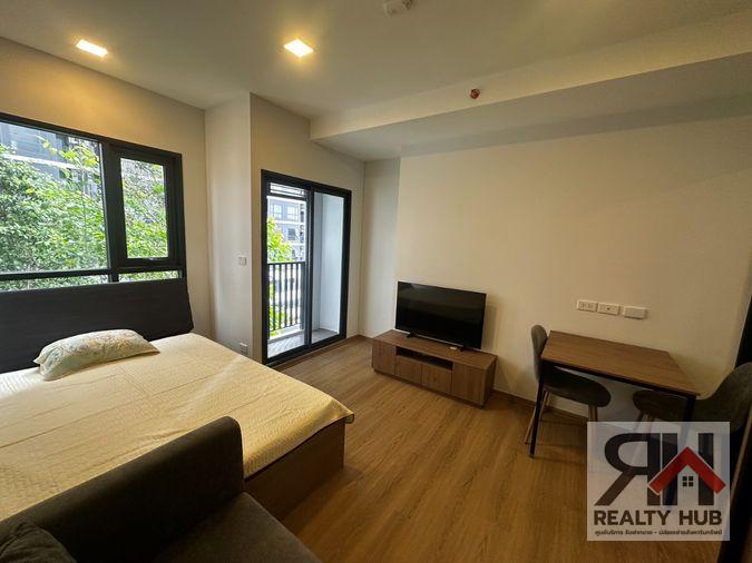 รูป 🤝🏻RB24357 ให้เช่าถูกมาก👍แชปเตอร์ วัน สปาร์ก จรัญ✅แอดไลน์ @mproperty( มี @ ด้วย) แอดมินตอบไว - รูปที่ 1/6