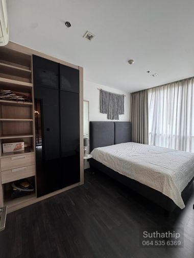 รูป ✨Condo for Rent : The Line Asoke–Ratchada (AP-02) ( line : @condo91 ) - รูปที่ 2/10