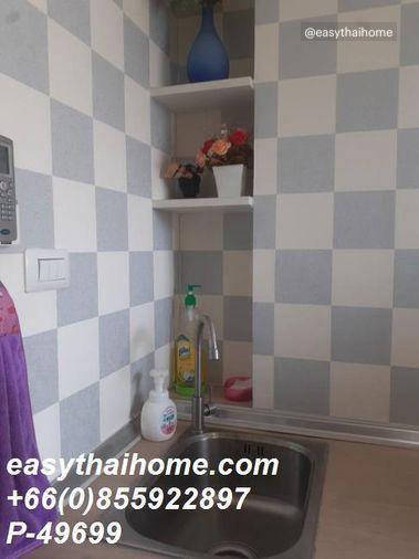 picture P-49699 | Lumpini Ville Ramkhamhaeng 60/2🔥 Best Value Condo! Move-in Ready in Ramkhamhaeng Area 📲 Line ID: @easythaihome | Tel: +66 85-592-2897 - 13/23