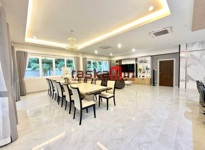 รูป KT0413📲LineID @556ryccg🚵Pool Villa ห้วยใหญ่ 6ห้องนอน ที่ดิน 215ตรว บ้าน 350ตรม🏊พร้อมสระว่ายน้ำ🌷สวน🪑เฟอร์นิเจอร์ ใกล้Motorway7 - รูปที่ 1/21