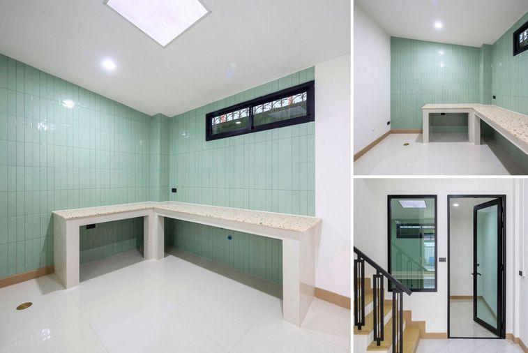 รูป Call : 065-165-9666 ขายทาวน์เฮ้าส์ 3 ชั้น สไตล์มินิมอล ทำเลบางแวก-พรานนก-ราชพฤกษ์ ฟังก์ชันครบ ใกล้ BTS บางหว้า - รูปที่ 6/8