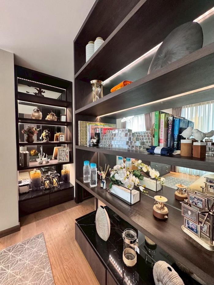 รูป 🏙️ ขายบ้านเดี่ยวหรู - ตกแต่งสไตล์ Modern Luxury Tropical ดีไซน์ทันสมัย  ผสานความหรูหรา บรรยากาศโปร่ง โล่ง สบาย REF. 014HSK - รูปที่ 12/28