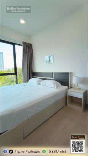 picture A69-031 For Rent: Plin Plein Condominium, Tiwanon-Wongsawang, near MRT Tiwanon Intersection Station ✨ - 3/9