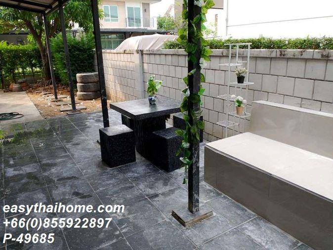รูป P-49685 | Centro Suksawat - Rama 3  บ้านเดี่ยวทำเลดี ใกล้พระราม 3 – พร้อมอยู่ เหมาะสำหรับครอบครัว! ✨🏡 📲 Line Id: @easythaihome  - รูปที่ 7/48