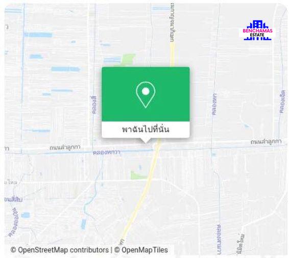 รูป 🔥ขายคอนโดห้องใหญ่ Nontree Park Ville นนทรีพาร์ควิลล์ พื้นที่กว้างขวาง วิวโล่ง ลมดี 📍 ใกล้มหาวิทยาลัยรังสิตและรถไฟฟ้าคูคต - รูปที่ 9/9