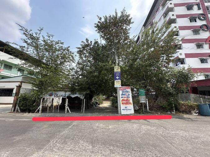 รูป ขายที่ดิน 206ตรว.ทำเลดี พิกัด บางแค เพชรเกษม หนองแขม ใกล้ อพาร์ทเม้นท์ โรงเรียน ตลาด ฯ - รูปที่ 2/11