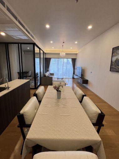 รูป Siamese Exclusive Sukhumvit 31 (ไซมิส เอ็กซ์คลูซีฟ สุขุมวิท 31)      2+1 ห้องนอน 2ห้องน้ำ  ชั้น 10-15  พื้นที่ 120 ตารางเมตร  - รูปที่ 7/21