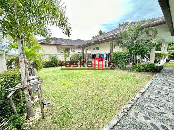 รูป KT0413📲LineID @556ryccg🚵Pool Villa ห้วยใหญ่ 6ห้องนอน ที่ดิน 215ตรว บ้าน 350ตรม🏊พร้อมสระว่ายน้ำ🌷สวน🪑เฟอร์นิเจอร์ ใกล้Motorway7 - รูปที่ 20/21