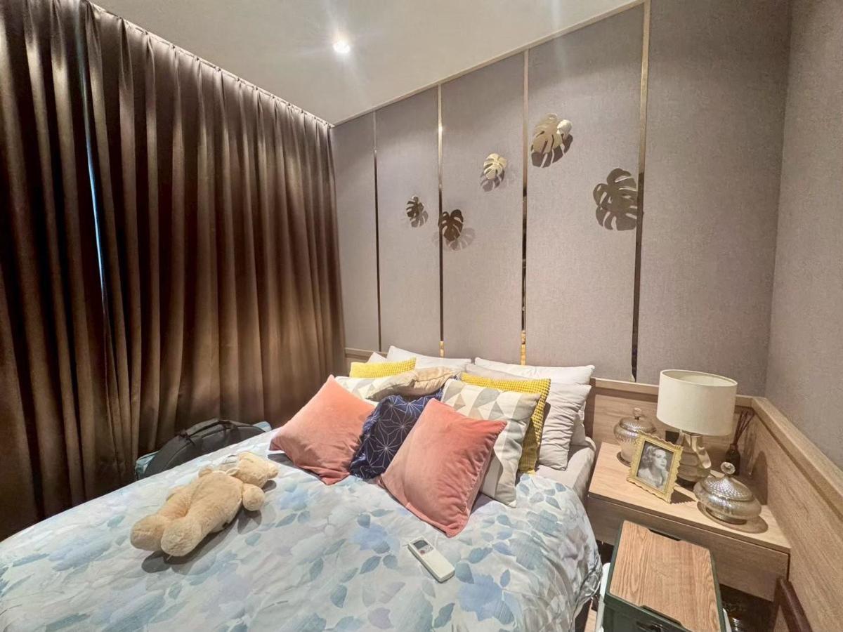 รูป 🏙️ ขายบ้านเดี่ยวหรู - ตกแต่งสไตล์ Modern Luxury Tropical ดีไซน์ทันสมัย  ผสานความหรูหรา บรรยากาศโปร่ง โล่ง สบาย REF. 014HSK - รูปที่ 22/28