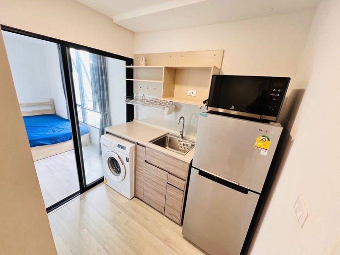 picture Plum Condo Saphanmai  Condo For Rent / Line : @mintocondo - 8/8