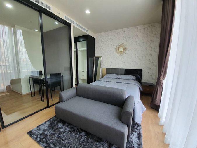รูป ให้เช่า Noble Around Sukhumvit 33 ห้องสวย ราคาดีมาก ตกแต่งเฟอร์ครบ DS2862 | Line @Dstay - รูปที่ 4/11