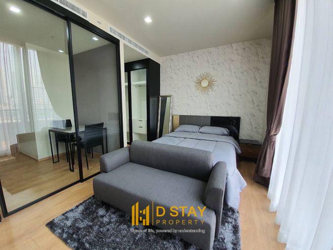 รูป ให้เช่า Noble Around Sukhumvit 33 ห้องสวย ราคาดีมาก ตกแต่งเฟอร์ครบ DS2862 | Line @Dstay - รูปที่ 4/11