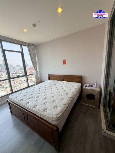 รูป 🔥ขาย ราคาดีที่สุดในโครงการ 🔥 ห้องกว้าง ตกแต่งครบ พร้อมเข้าอยู่ ✅ The Room Rama 4 เดอะ รูม พระราม 4 📍 ทำเลทองใจกลางเมือง ใกล้จุฬาฯ - รูปที่ 1/8