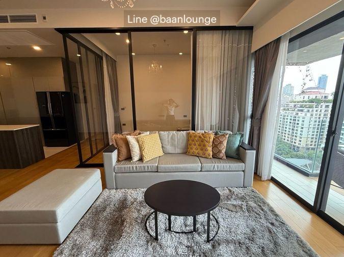 รูป Siamese Exclusive Sukhumvit 31 (ไซมิส เอ็กซ์คลูซีฟ สุขุมวิท 31) 2+1 ห้องนอน 2ห้องน้ำ ชั้น 10-15 พื้นที่ 120 ตารางเมตร - รูปที่ 1/21