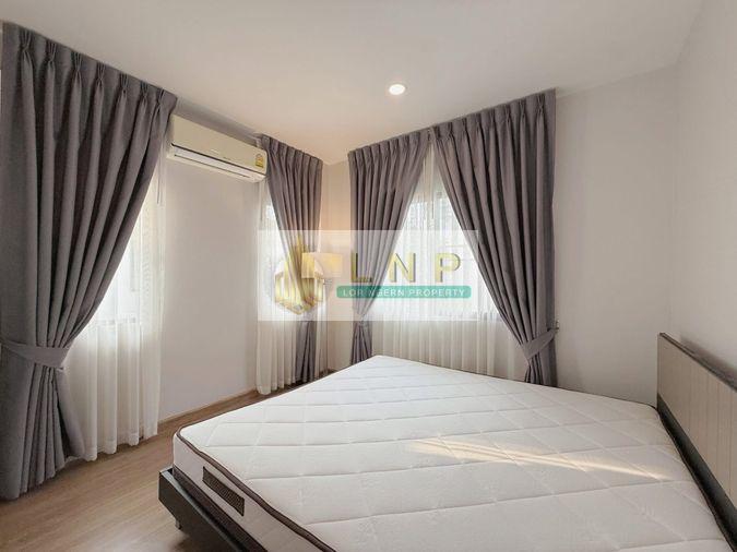 รูป 🏠 ให้เช่าบ้าน : The City Ramintra (เดอะ ซิตี้ รามอินทรา) รหัสทรัพย์ | 📌LNP-H986 - รูปที่ 3/17