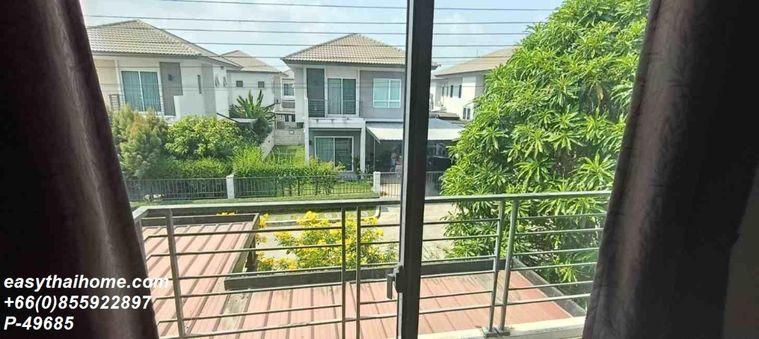 รูป P-49685 | Centro Suksawat - Rama 3  บ้านเดี่ยวทำเลดี ใกล้พระราม 3 – พร้อมอยู่ เหมาะสำหรับครอบครัว! ✨🏡 📲 Line Id: @easythaihome  - รูปที่ 35/48