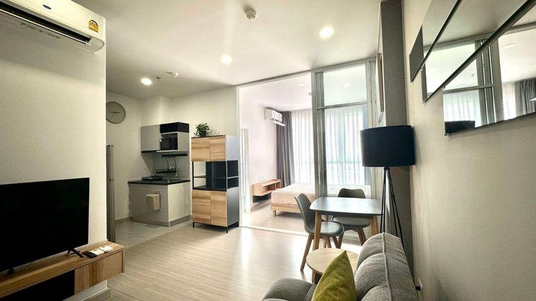 รูป 🤝🏻RB24354 ให้เช่าถูกมาก👍ศุภาลัย ลอฟท์ สาทร-ราชพฤกษ์✅แอดไลน์ @mproperty( มี @ ด้วย) แอดมินตอบไว - รูปที่ 7/9