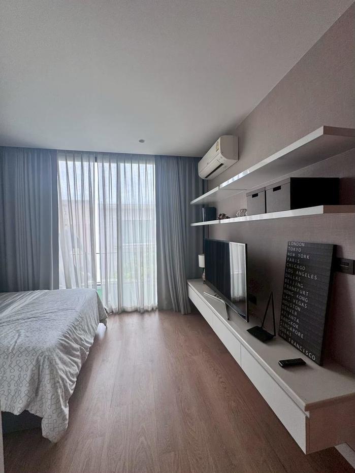 รูป 🏙️ ขายบ้านเดี่ยวหรู - ตกแต่งสไตล์ Modern Luxury Tropical ดีไซน์ทันสมัย  ผสานความหรูหรา บรรยากาศโปร่ง โล่ง สบาย REF. 014HSK - รูปที่ 18/28