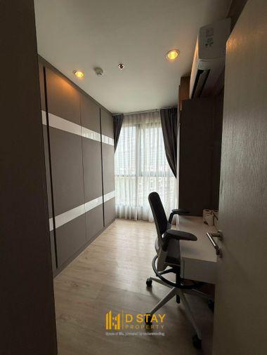 picture For Rent Ideo Q Chula-Samyan Fully Finished Great price Ready to move DS2849 | Line @Dstay - 6/9