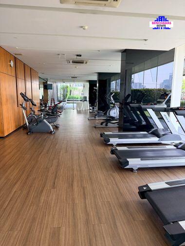 รูป 🔥ขาย ราคาดีที่สุดในโครงการ 🔥 ห้องกว้าง ตกแต่งครบ พร้อมเข้าอยู่ ✅ The Room Rama 4 เดอะ รูม พระราม 4 📍 ทำเลทองใจกลางเมือง ใกล้จุฬาฯ - รูปที่ 5/8