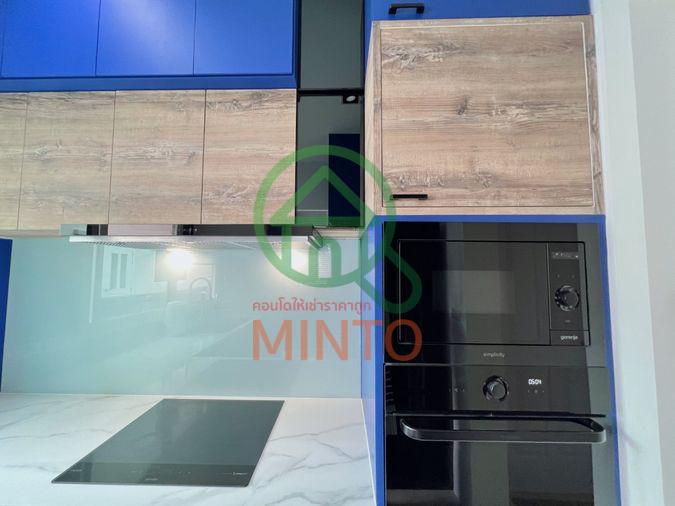 รูป ที่สุดของทำเล! 🏡 บ้านเดี่ยว Grandio วิภาวดี-รังสิต บิ้วอินหรูทั้งหลัง ทิศใต้ฮวงจุ้ยดี ใกล้ทางด่วนเพียง 2 นาที ✨ - รูปที่ 12/20