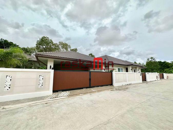 รูป KT0413📲LineID @556ryccg🚵Pool Villa ห้วยใหญ่ 6ห้องนอน ที่ดิน 215ตรว บ้าน 350ตรม🏊พร้อมสระว่ายน้ำ🌷สวน🪑เฟอร์นิเจอร์ ใกล้Motorway7 - รูปที่ 21/21