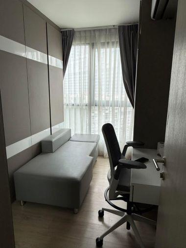 picture For Rent Ideo Q Chula-Samyan Fully Finished Great price Ready to move DS2849 | Line @Dstay - 5/9