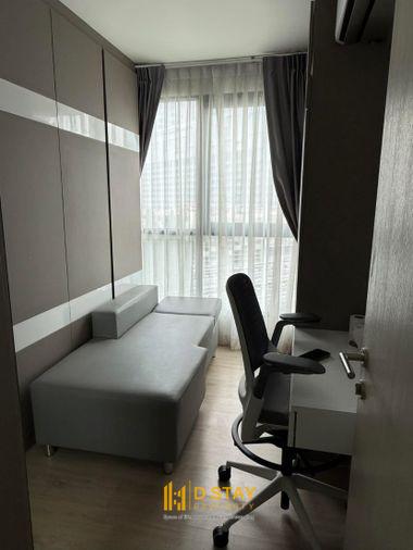 picture For Rent Ideo Q Chula-Samyan Fully Finished Great price Ready to move DS2849 | Line @Dstay - 5/9