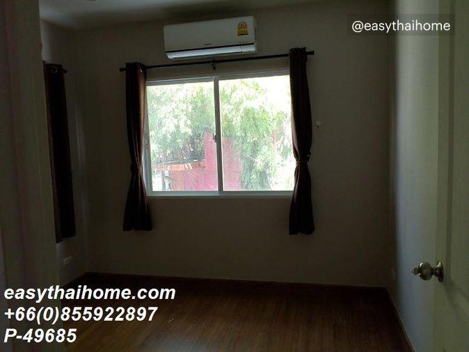 รูป P-49685 | Centro Suksawat - Rama 3 บ้านเดี่ยวทำเลดี ใกล้พระราม 3 – พร้อมอยู่ เหมาะสำหรับครอบครัว! ✨🏡 📲 Line Id: @easythaihome - รูปที่ 17/48