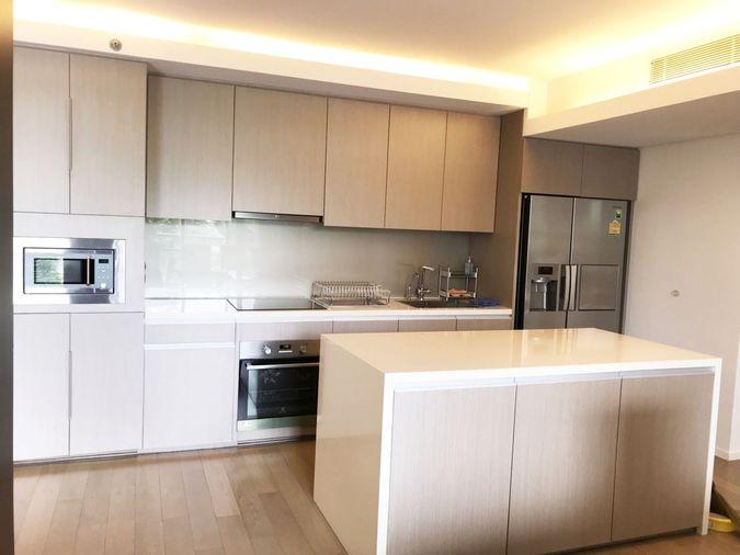 picture Largest unit in the project, great view, MODE Sukhumvit 61  Floors 1-4 2 Bedrooms, 2 Bathrooms - 6/17