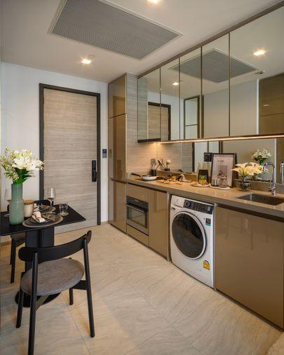 รูป ✨Condo for Rent : The Crest park residences (AP-02) ( line : @condo91 ) - รูปที่ 10/11