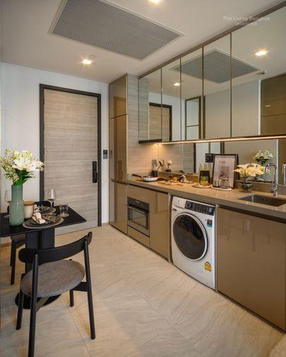 รูป ✨Condo for Rent : The Crest park residences (AP-02) ( line : @condo91 ) - รูปที่ 10/11