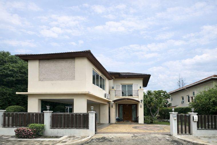 รูป 🏠 ให้เช่าบ้าน : Grand Canal Donmuang (แกรนด์ คาแนล ดอนเมือง)   รหัสทรัพย์ | 📌LNP-H985 - รูปที่ 1/35