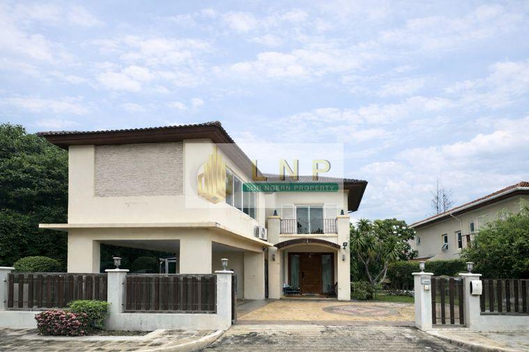 รูป 🏠 ให้เช่าบ้าน : Grand Canal Donmuang (แกรนด์ คาแนล ดอนเมือง) รหัสทรัพย์ | 📌LNP-H985 - รูปที่ 1/35