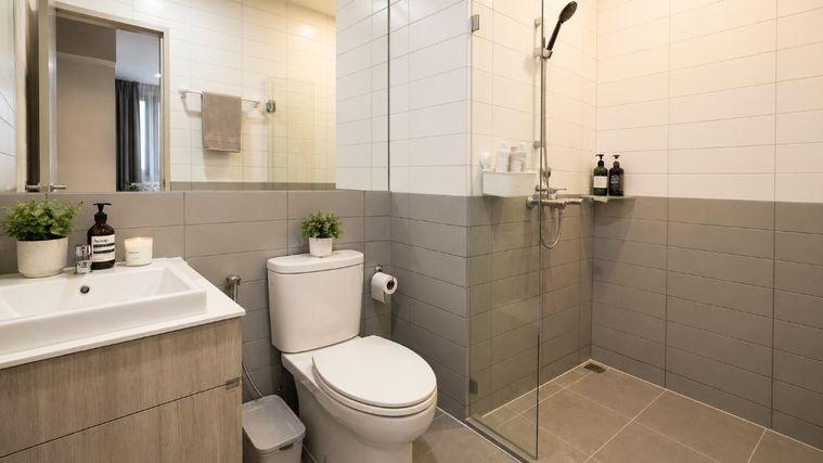 picture 💝🚆 Fully Furnished Unit For Rent 📌 Ideo Mobi Sukhumvit 81  (Line: @rent2022) | Near BTS On Nut  ✨ Ready to move in! ✨ 📌 Ref Code: A00724 - 7/10
