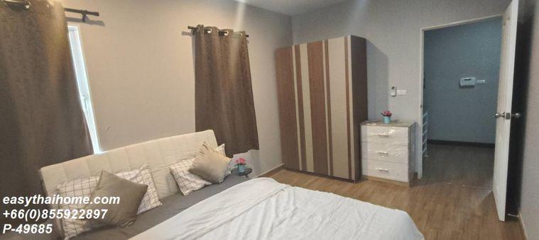 รูป P-49685 | Centro Suksawat - Rama 3  บ้านเดี่ยวทำเลดี ใกล้พระราม 3 – พร้อมอยู่ เหมาะสำหรับครอบครัว! ✨🏡 📲 Line Id: @easythaihome  - รูปที่ 48/48